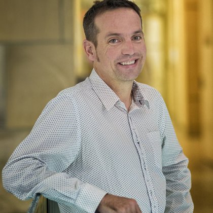 Professor Ben Hayes. Professor Ben Hayes.